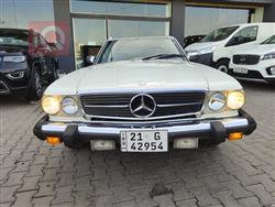 مێرسێدس بێنز SL-Class